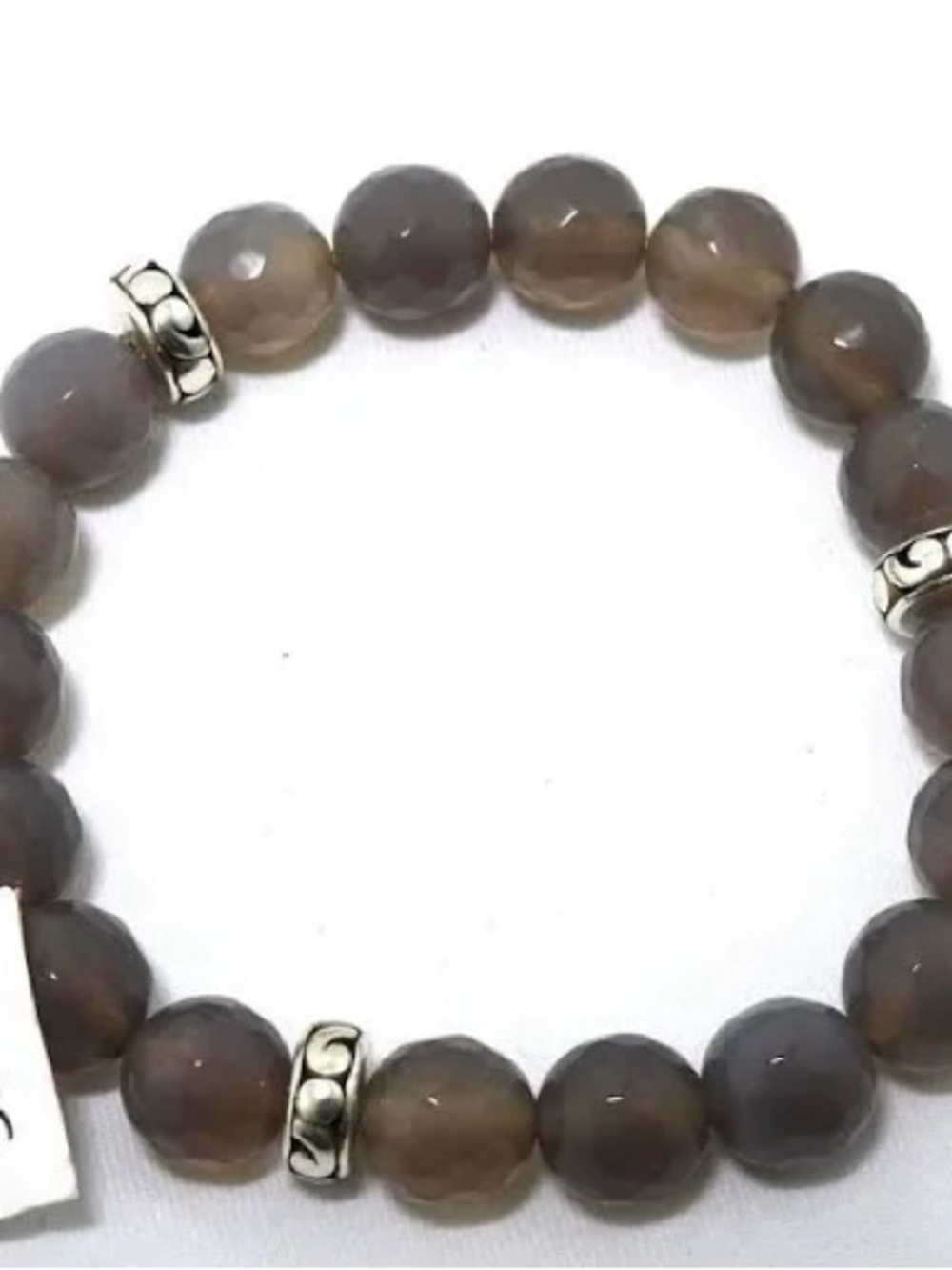 Brighton NWT Contempo Desert Sky Storm Stretch Bracelet